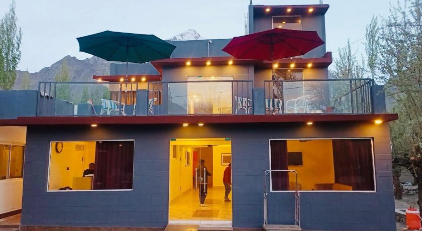 Hotel Luxy Skardu – Skardu, PA