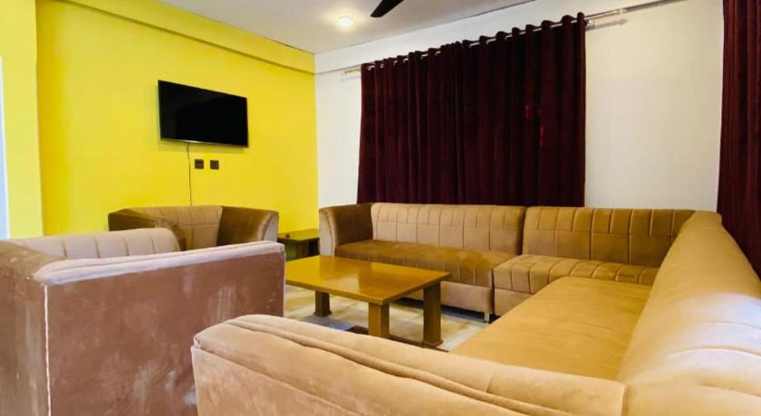 Hotel Luxy Skardu – Skardu, PA