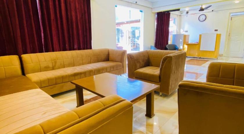 Hotel Luxy Skardu – Skardu, PA
