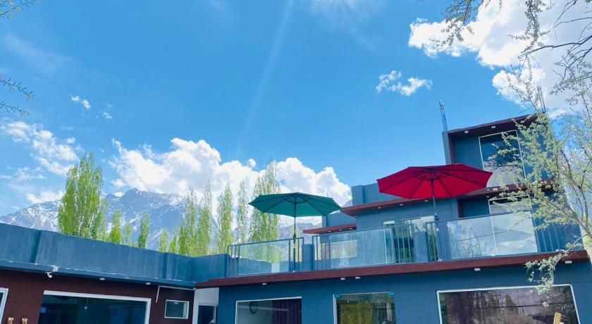 Hotel Luxy Skardu – Skardu, PA