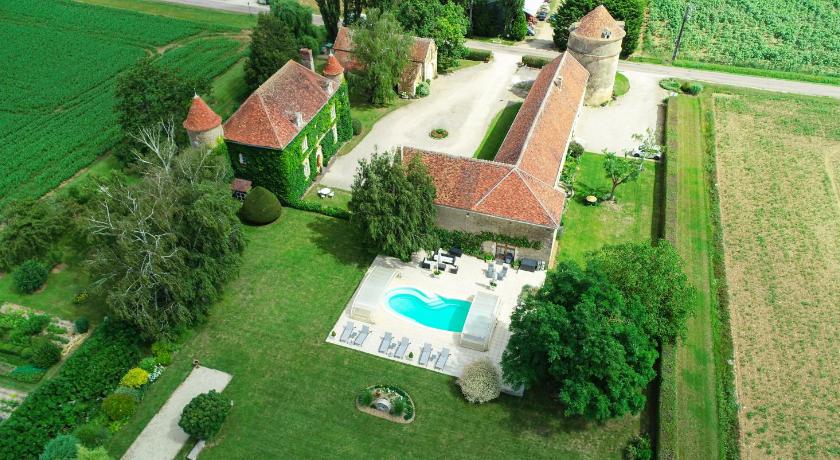 Chateau de Ribourdin