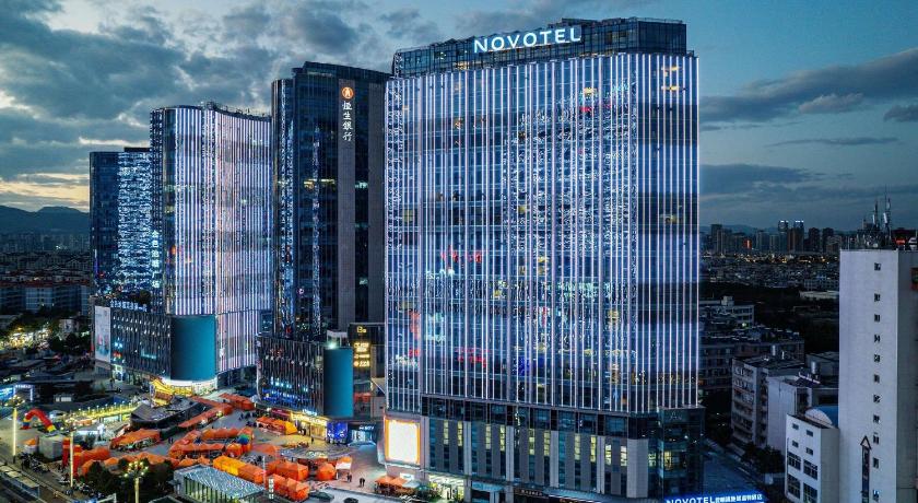 Novotel Kunming City Center