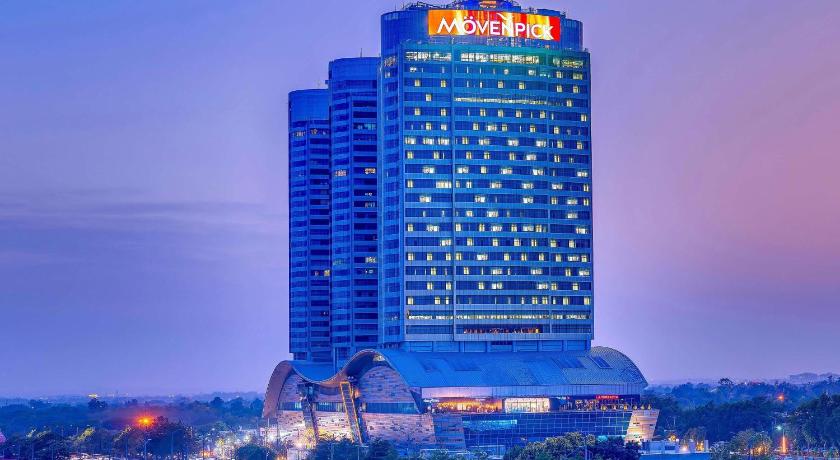 Movenpick Centaurus Islamabad