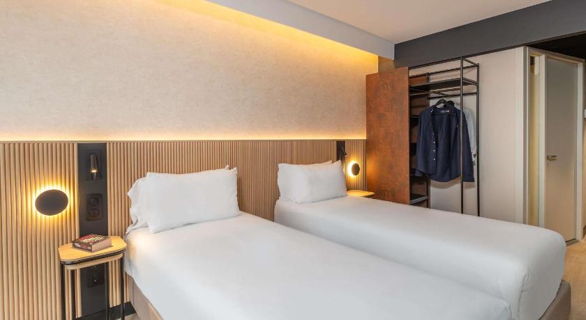Image of Executive Twin Room 1