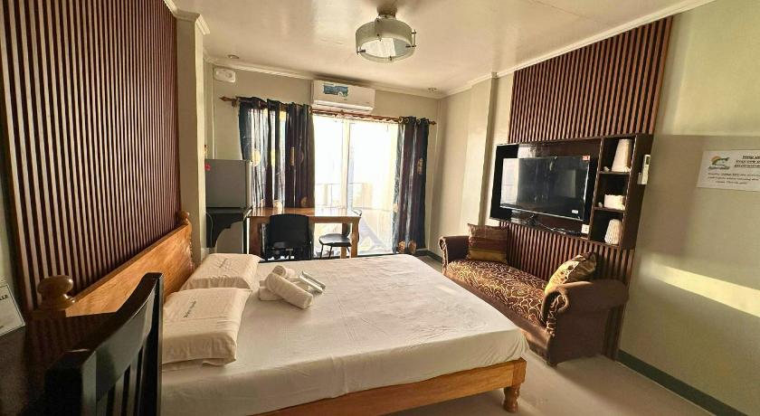 Image of Junior Suite with Sea View 0
