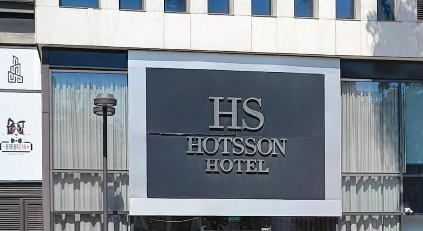 HS HOTSSON CDMX Condesa Sur