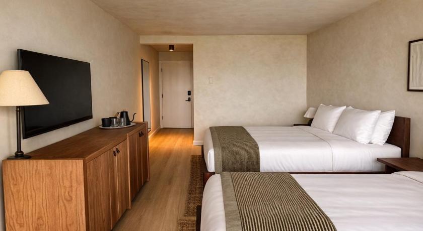애스토리아 (OR) Astoria Crest Hotel 2성급 숙소 스위트룸