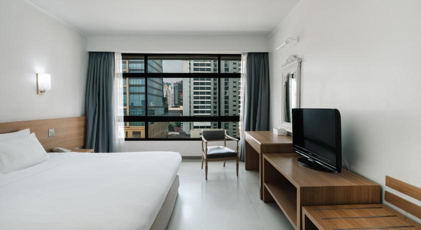 Image of Deluxe Room Twin 1