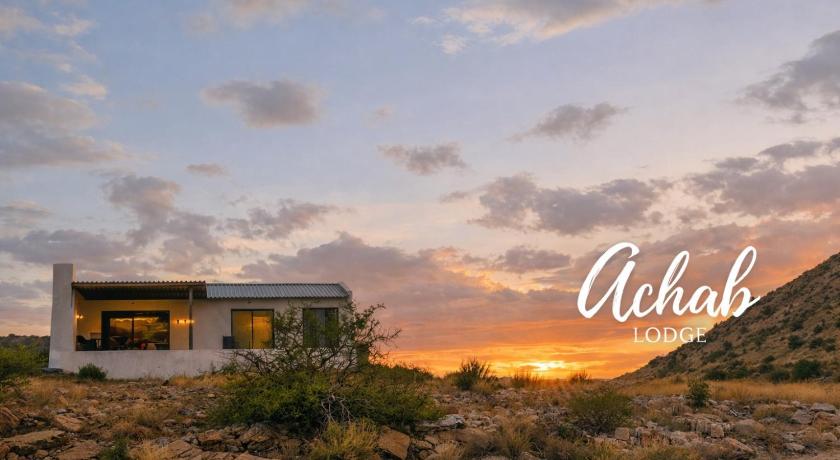 Achab Eco cabin