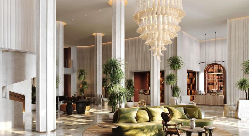 Miami Beach Delano Miami Beach 5-Star Accommodation pool