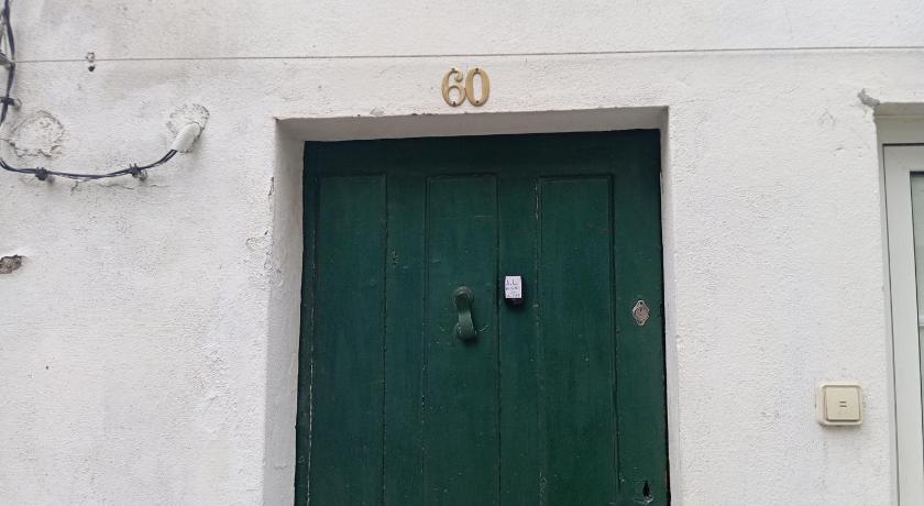 Refugio da Estrela Room