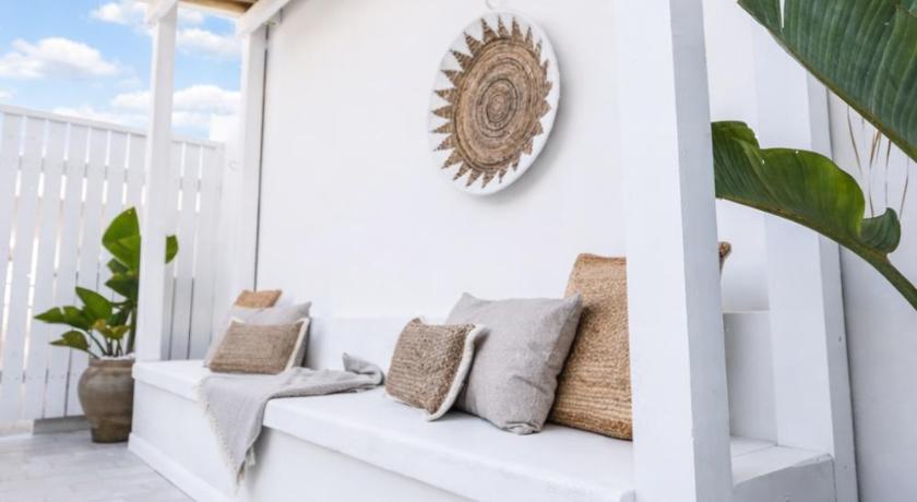 Terrazza Blanca