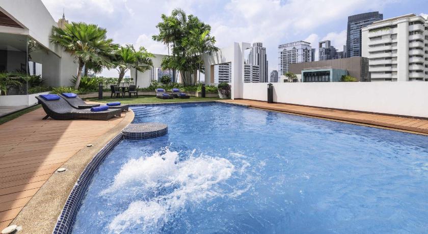 Grand Mercure Bangkok Asoke Residence - image 14