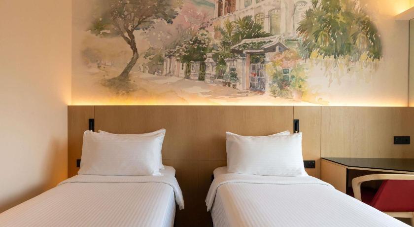 Image of Superior Twin Bed Room 4