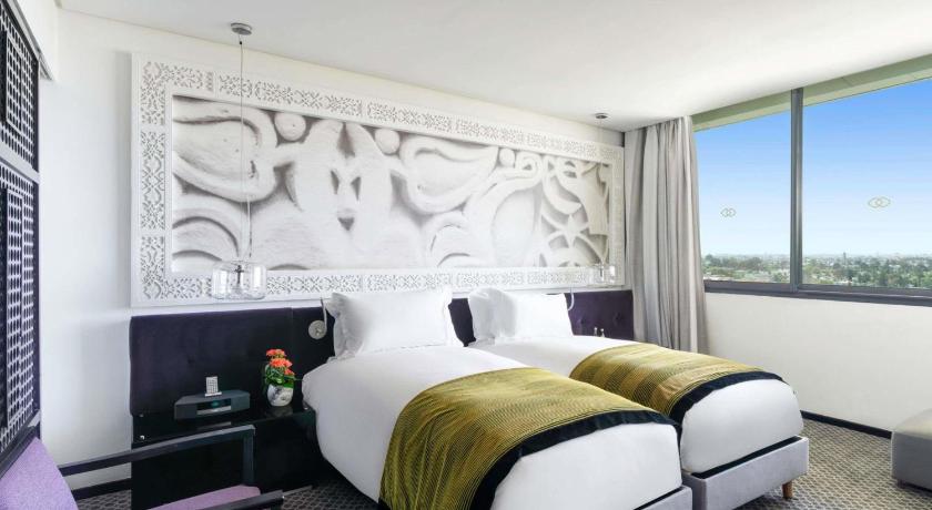Image of Deluxe Twin Room - Executive Floor 0