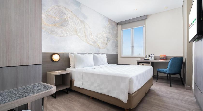 Image of Express Super Queen Room 3