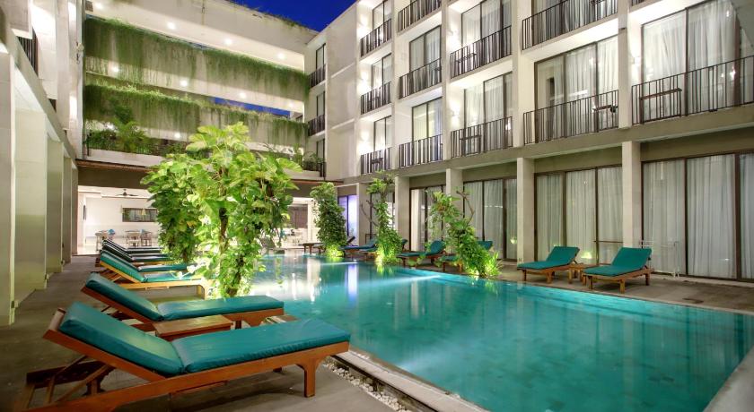 Hotel Terrace At Kuta - image 14