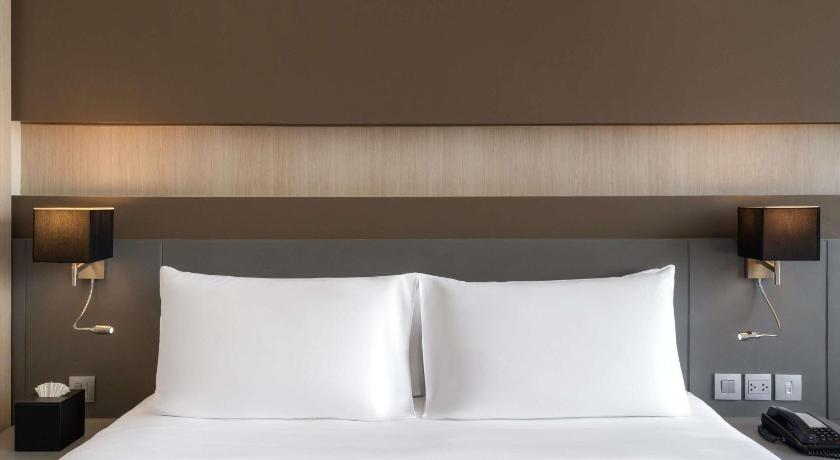 Kuva huoneesta Deluxe Room Queen 1