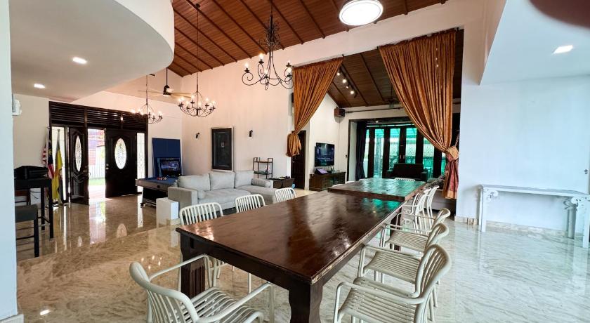 7BR Smarthome Villa Ukay Heights, Ampang KL