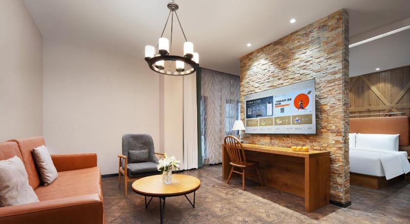 Orange Hotel Changsha IFC – Changsha, KY