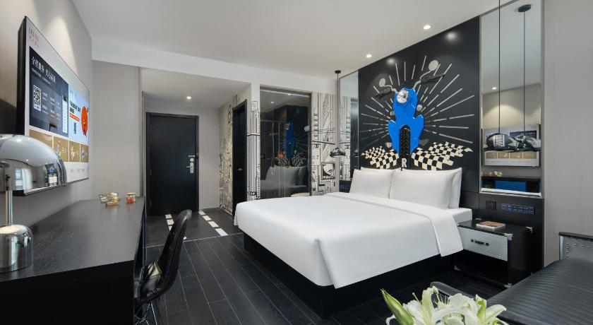 Orange Hotel Changsha IFC - image 22