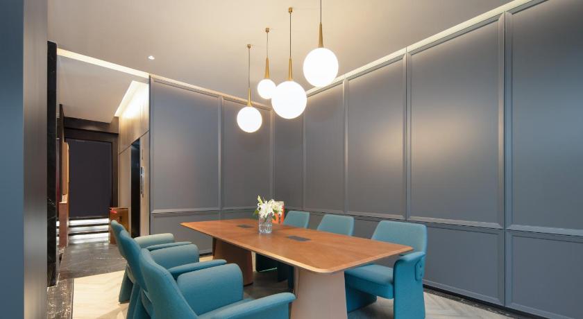 Orange Hotel Changsha IFC – Changsha, KY