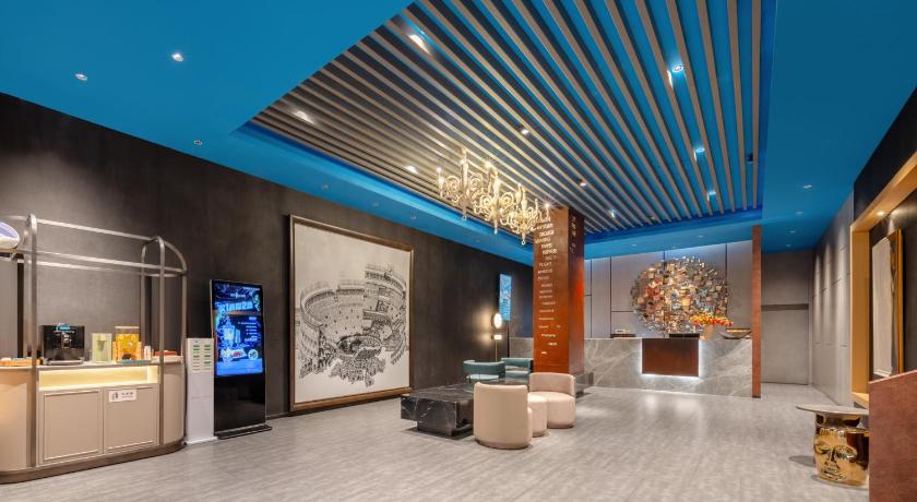 Orange Hotel Changsha IFC – Changsha, KY