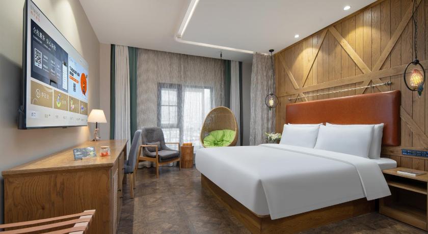 Orange Hotel Changsha IFC - image 34