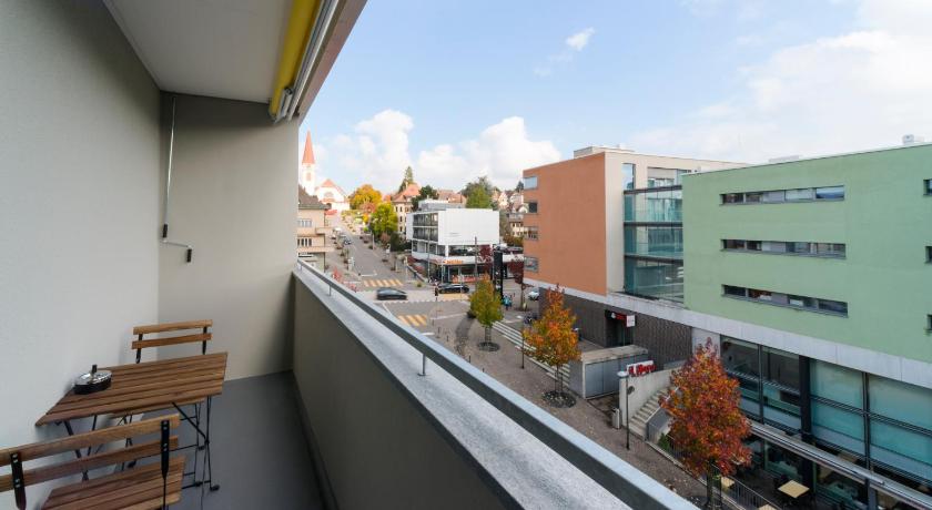 RELOC Serviced Apartments Wallisellen Bhf. photo