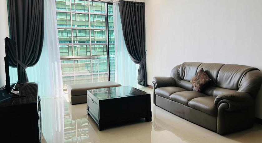 Image of Three-Bedroom Apartment 6