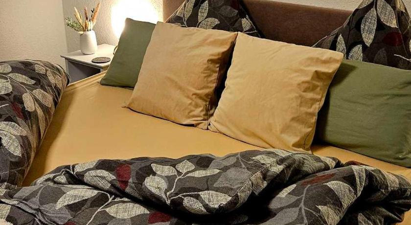FeWo Elya mit Garten, Wellness, Shopping, Auszeit
