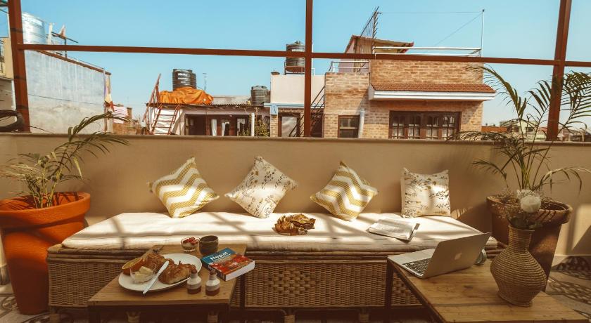 Historic Studio in Unesco Square — Kathmandu (3)