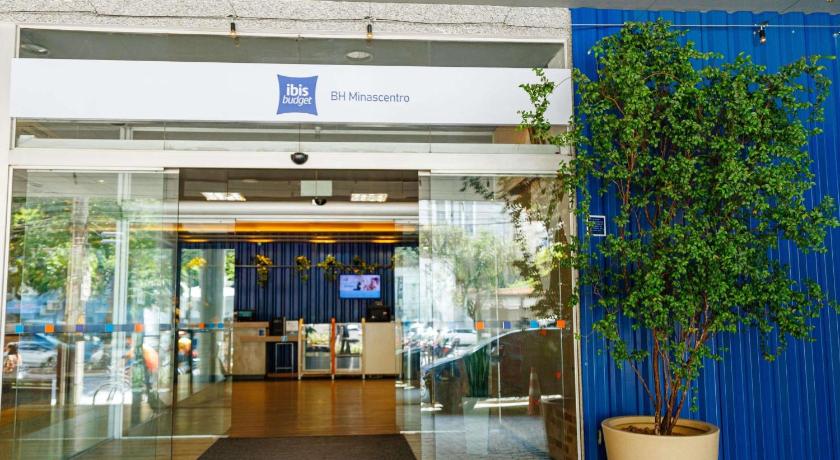 ibis budget Belo Horizonte Minascentro