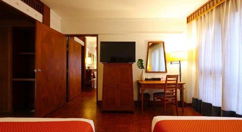 รูปของห้องคลาสสิกสำหรับ 4 ท่าน (Classic Quadruple Room) 6