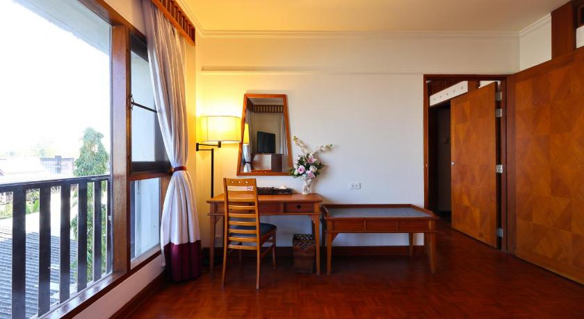 รูปของห้องคลาสสิกสำหรับ 4 ท่าน (Classic Quadruple Room) 4