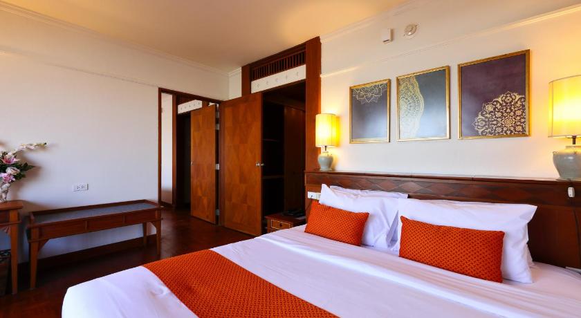 รูปของห้องคลาสสิกสำหรับ 4 ท่าน (Classic Quadruple Room) 3