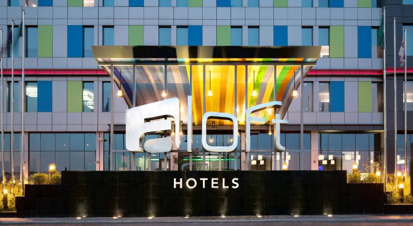 Aloft by Marriott Dhahran