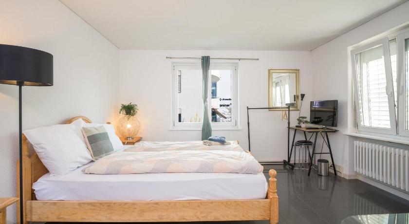 Zurich Rooms near Oerlikon and Airport