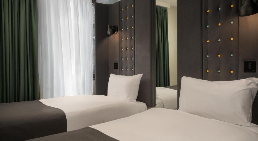 Szoba 2 külön ággyal (Twin Room) fotója 6
