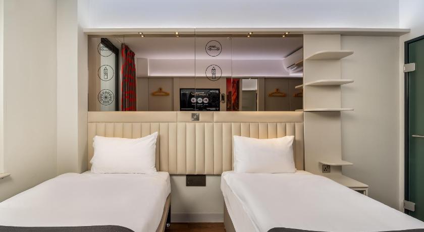 Image de Chambre Twin Classique (Classic Twin Room) 1