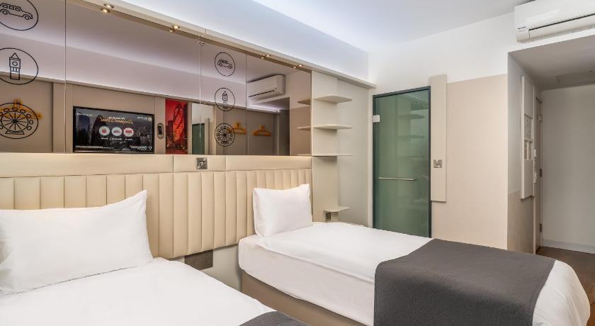 Image de Chambre Twin Classique (Classic Twin Room) 4