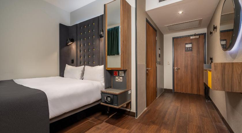 Kétszemélyes szoba ablak nélkül – akadálymentesített (Double Room without Window - Accessible) fotója 1