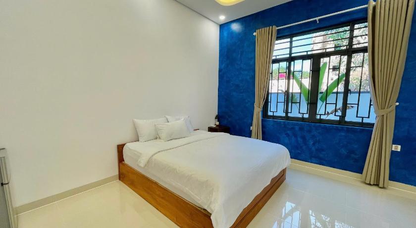 Phòng Giường Đôi Nhìn Ra Vườn (Double Room with Garden View)