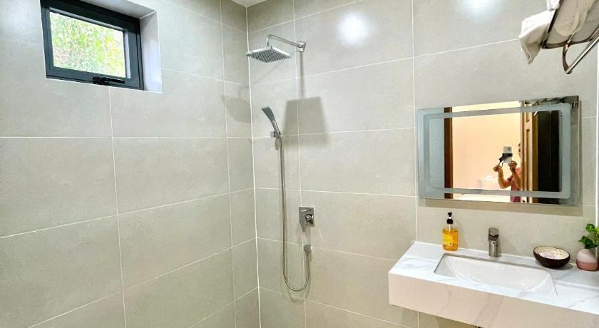 Phòng Giường Đôi Nhìn Ra Vườn (Double Room with Garden View)