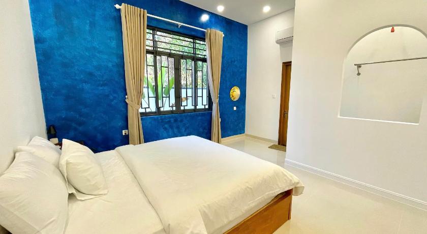 Phòng Giường Đôi Nhìn Ra Vườn (Double Room with Garden View)
