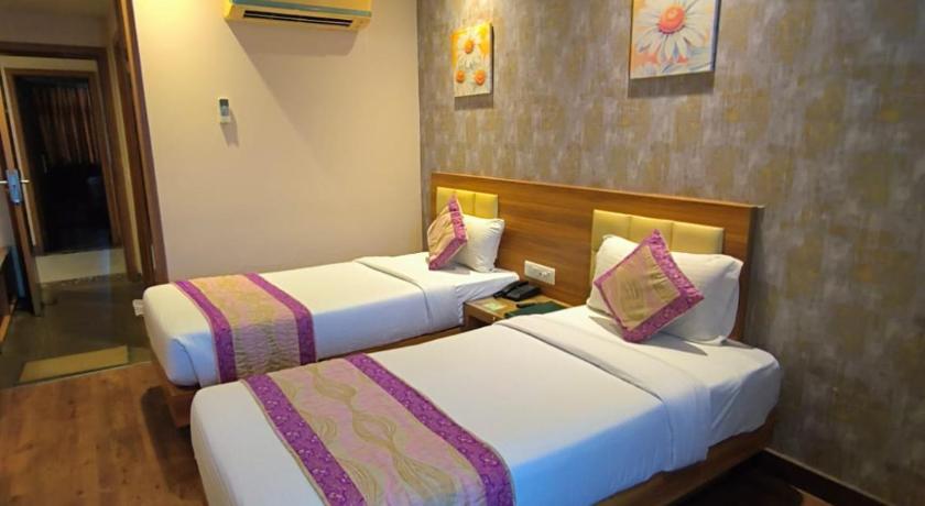 Le ROI Haridwar Hotel - image 41