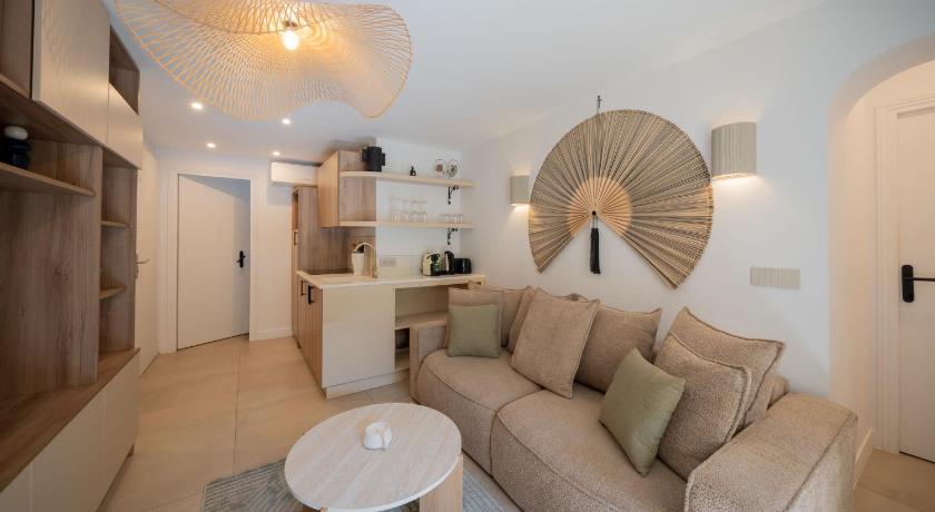 6P apartment in a Citadelle with POOL - Saint-Tropez - image 6