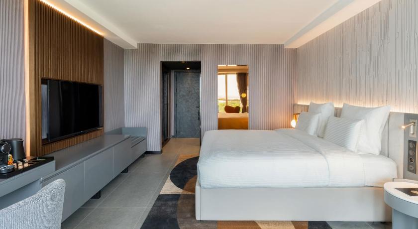 行政房(特大床) (Executive Room with 1 King Bed)的照片 1