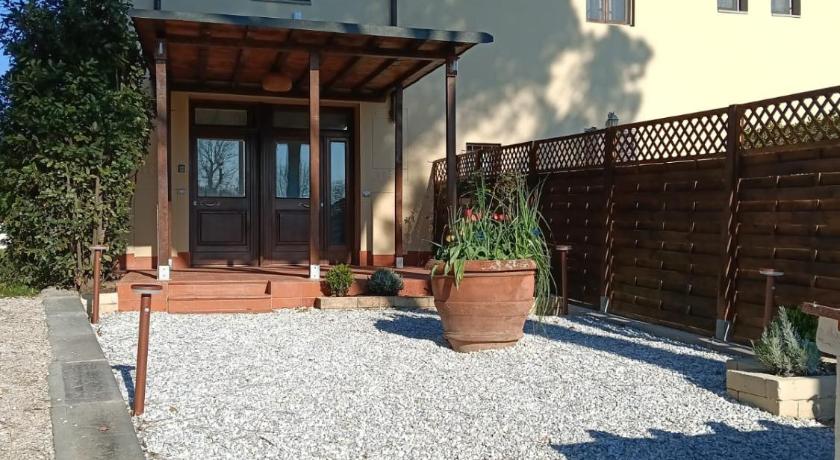 La Dimora di Castelpulci Apartment