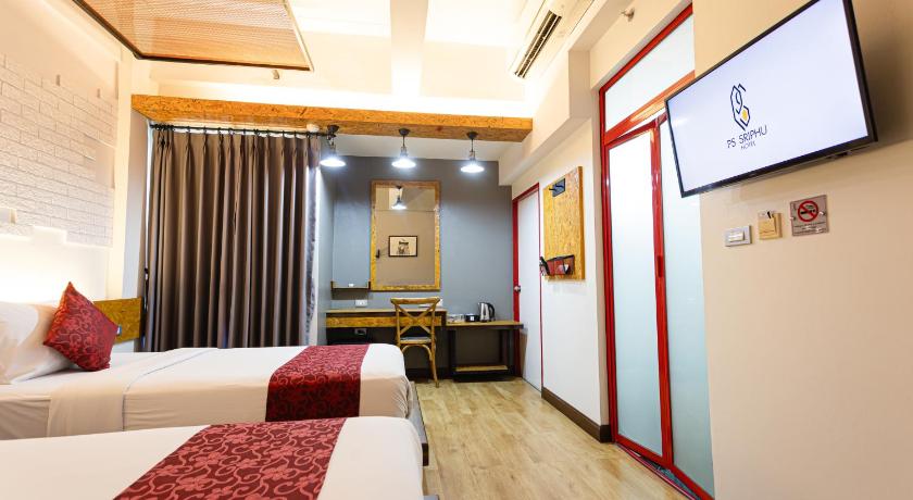 Image of Superior Twin bed 7